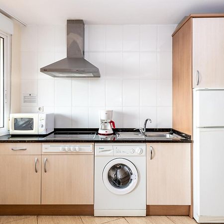 Appartement Residencial Marcomar Casa Azahar à Alcossebre Extérieur photo