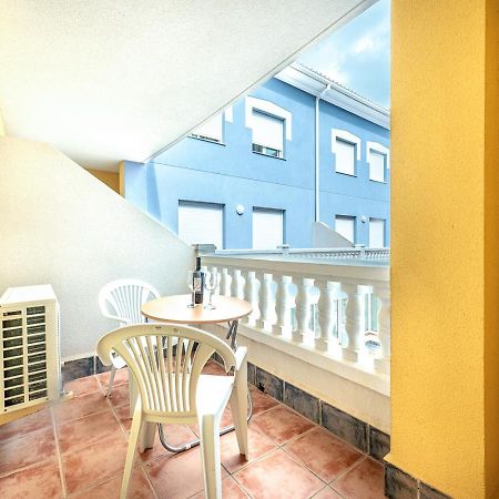 Appartement Residencial Marcomar Casa Azahar à Alcossebre Extérieur photo