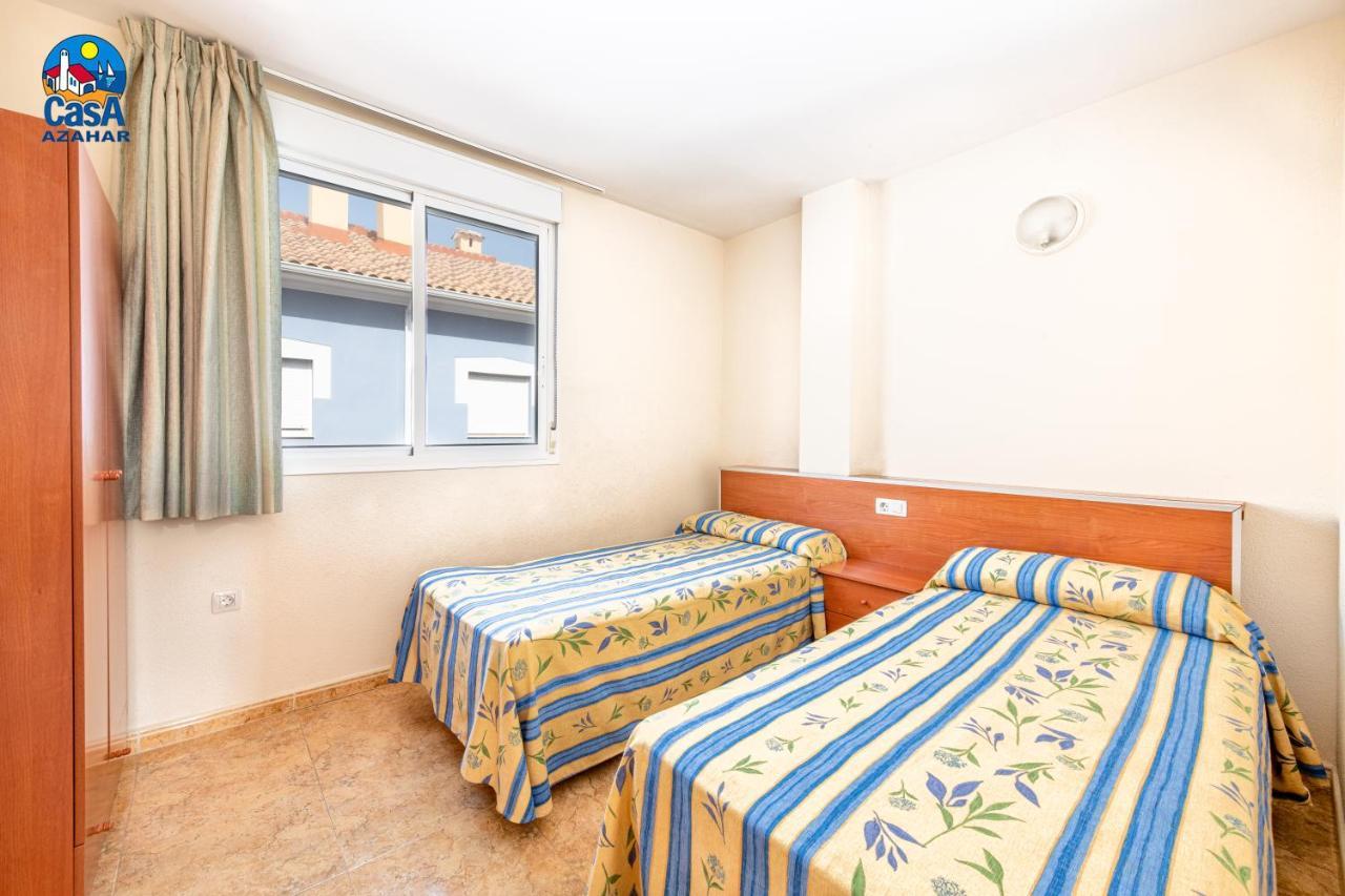 Appartement Residencial Marcomar Casa Azahar à Alcossebre Extérieur photo