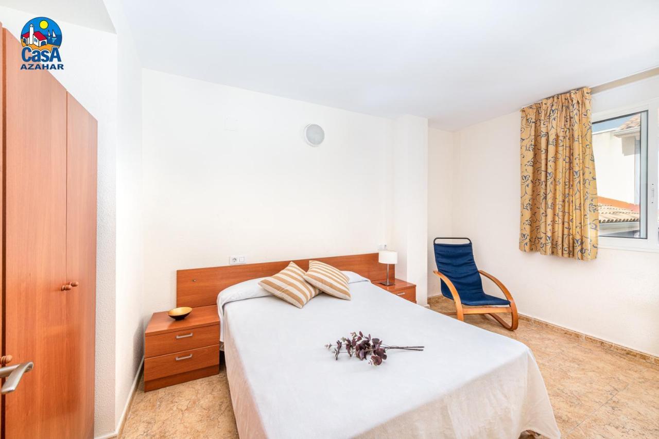 Appartement Residencial Marcomar Casa Azahar à Alcossebre Extérieur photo