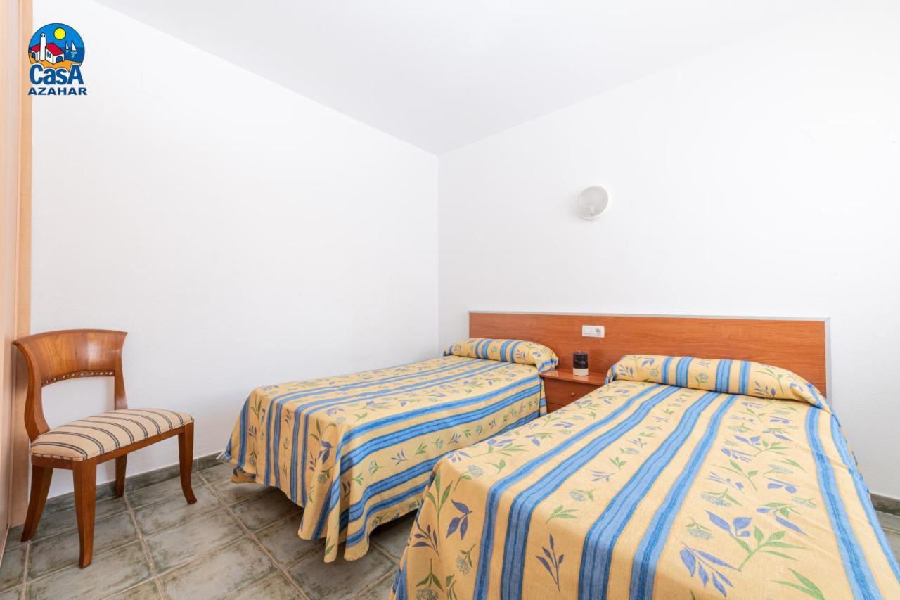 Appartement Residencial Marcomar Casa Azahar à Alcossebre Extérieur photo