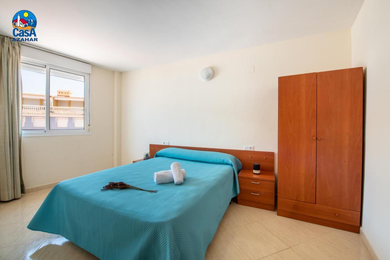 Appartement Residencial Marcomar Casa Azahar à Alcossebre Extérieur photo