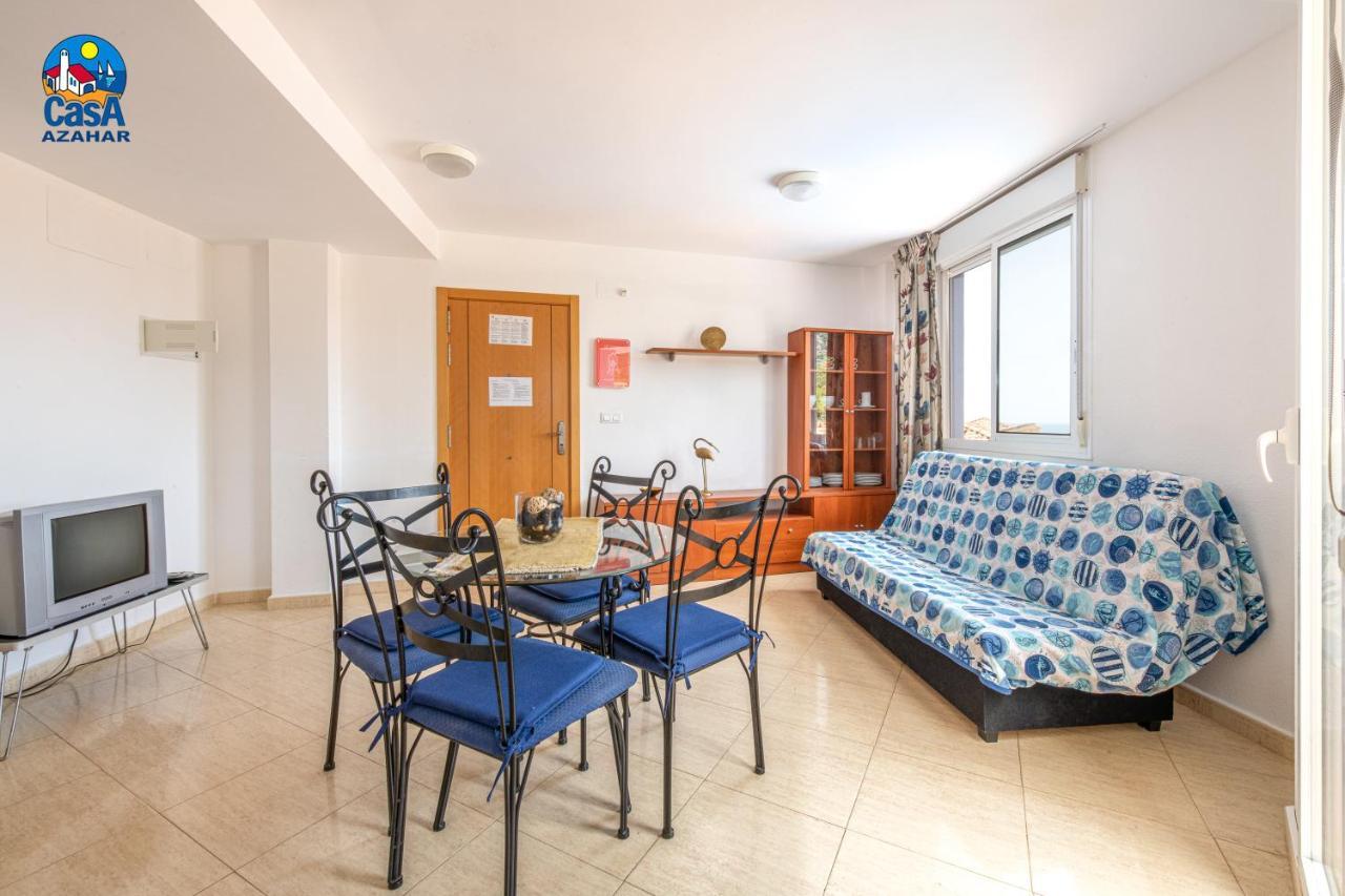 Appartement Residencial Marcomar Casa Azahar à Alcossebre Extérieur photo