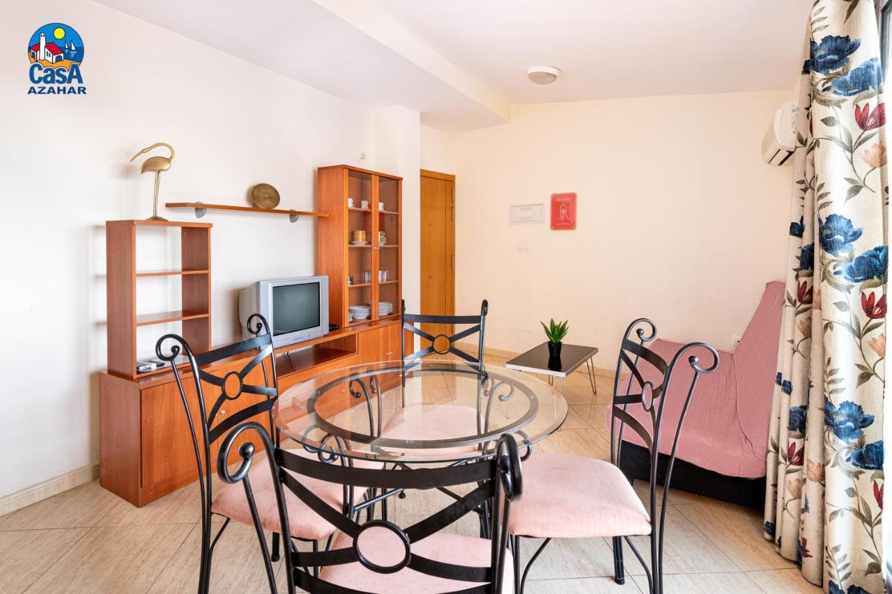 Appartement Residencial Marcomar Casa Azahar à Alcossebre Extérieur photo