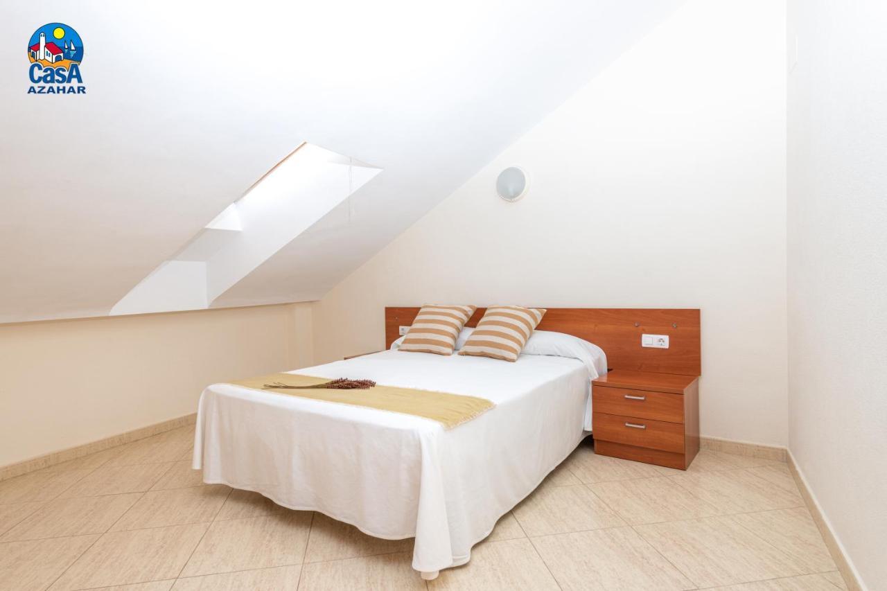 Appartement Residencial Marcomar Casa Azahar à Alcossebre Extérieur photo