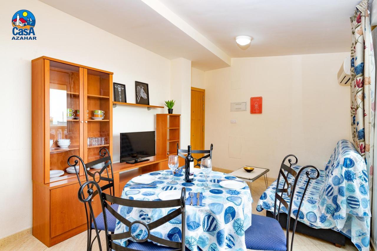 Appartement Residencial Marcomar Casa Azahar à Alcossebre Extérieur photo