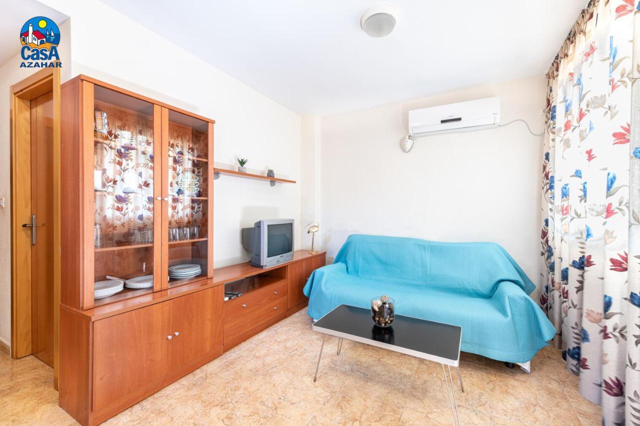 Appartement Residencial Marcomar Casa Azahar à Alcossebre Extérieur photo