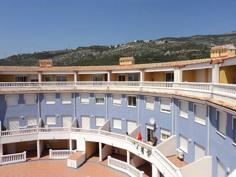 Appartement Residencial Marcomar Casa Azahar à Alcossebre Extérieur photo