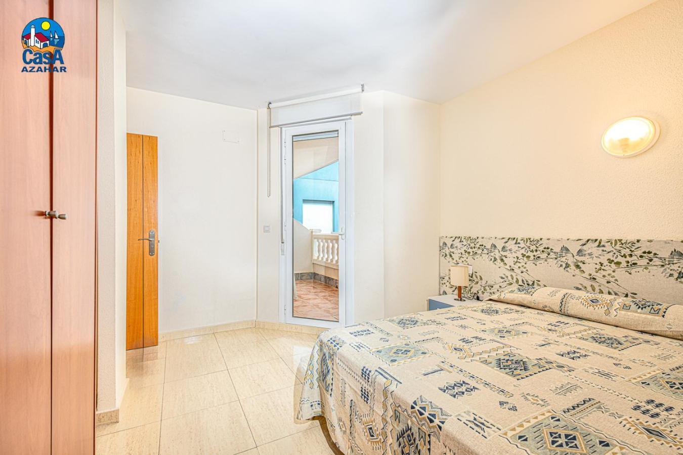 Appartement Residencial Marcomar Casa Azahar à Alcossebre Extérieur photo