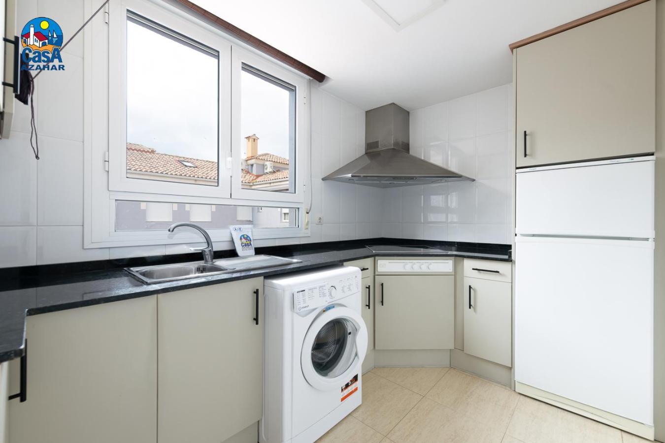 Appartement Residencial Marcomar Casa Azahar à Alcossebre Extérieur photo