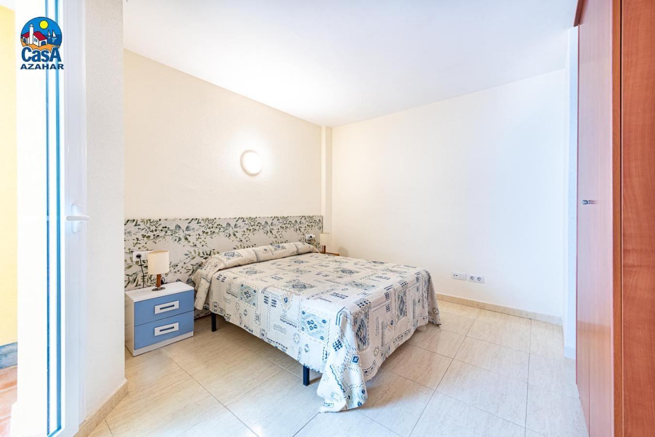 Appartement Residencial Marcomar Casa Azahar à Alcossebre Extérieur photo