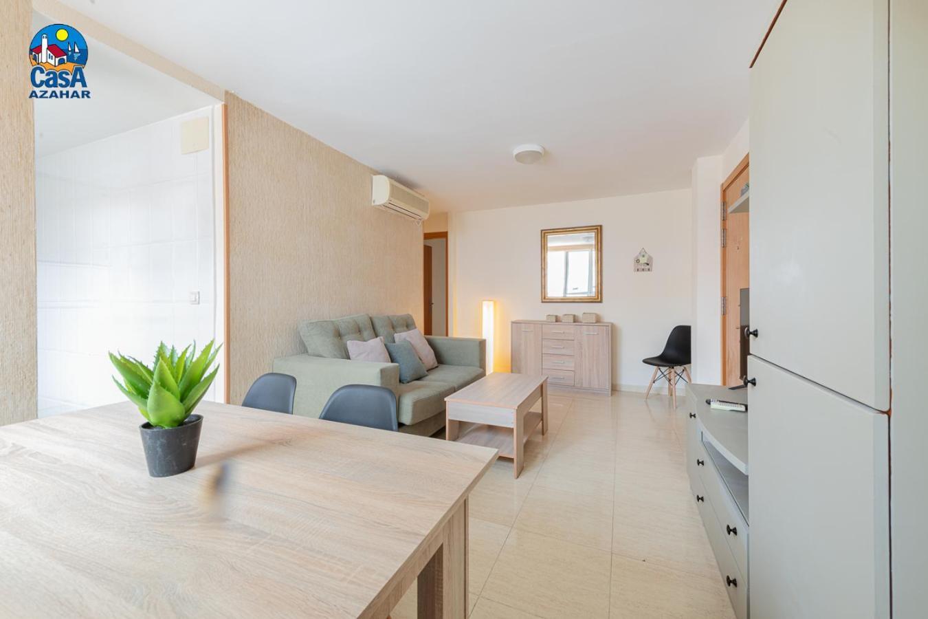 Appartement Residencial Marcomar Casa Azahar à Alcossebre Extérieur photo