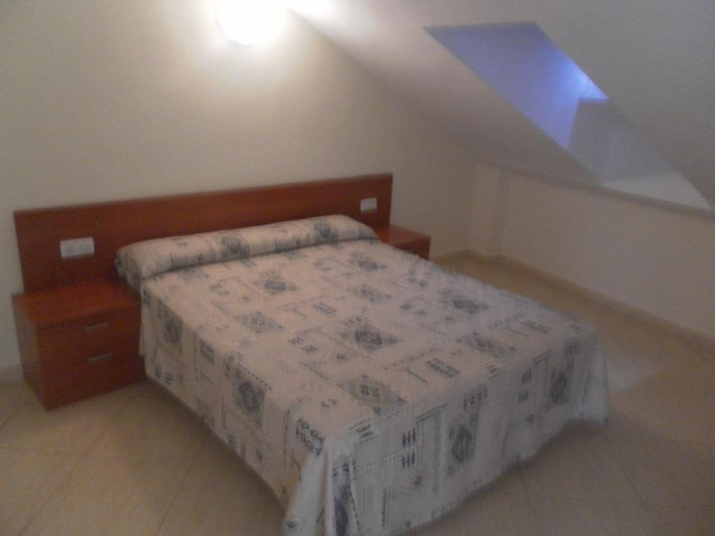 Appartement Residencial Marcomar Casa Azahar à Alcossebre Chambre photo