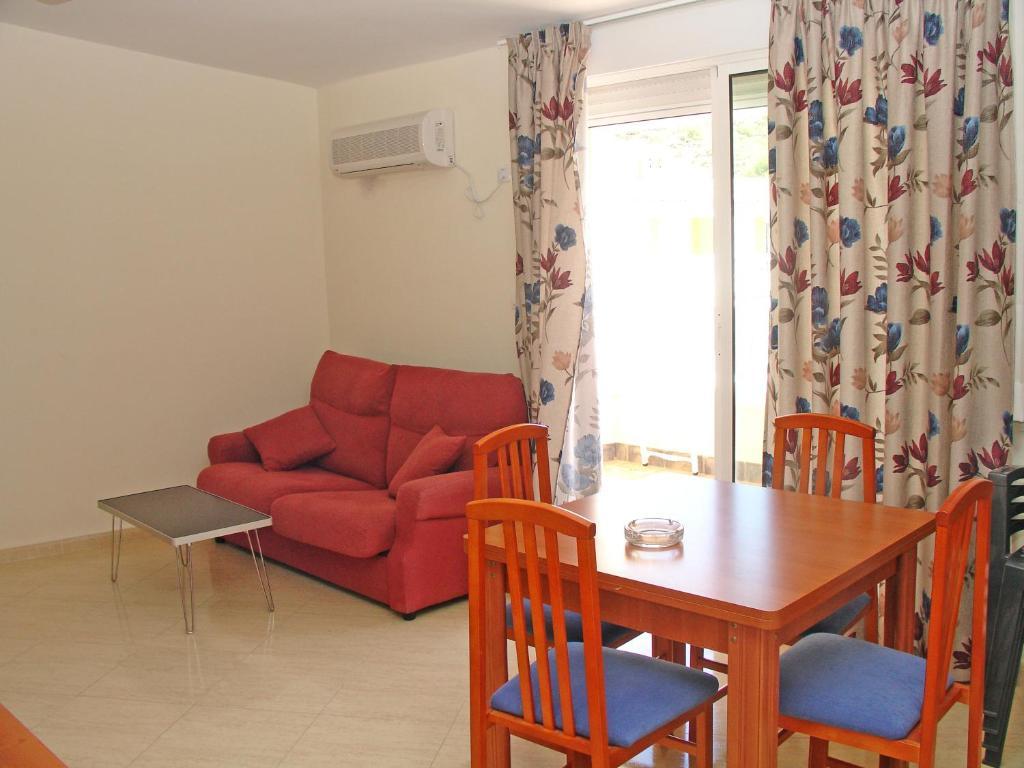 Appartement Residencial Marcomar Casa Azahar à Alcossebre Chambre photo