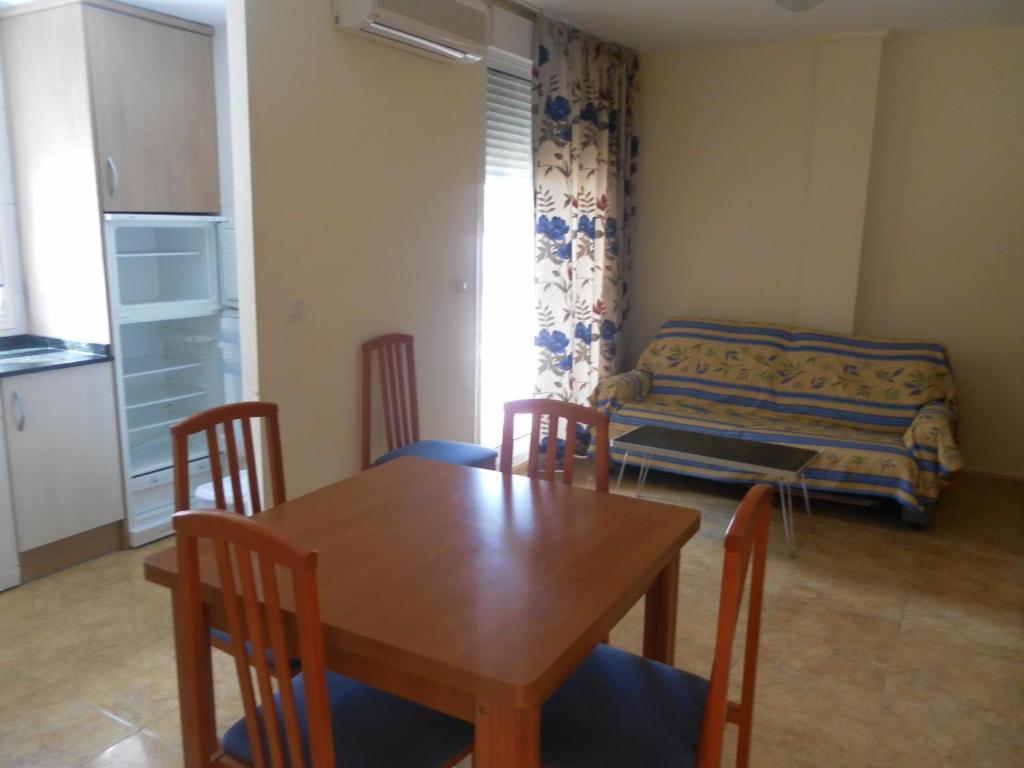 Appartement Residencial Marcomar Casa Azahar à Alcossebre Chambre photo