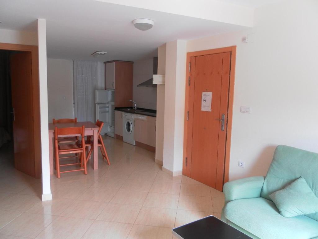 Appartement Residencial Marcomar Casa Azahar à Alcossebre Chambre photo