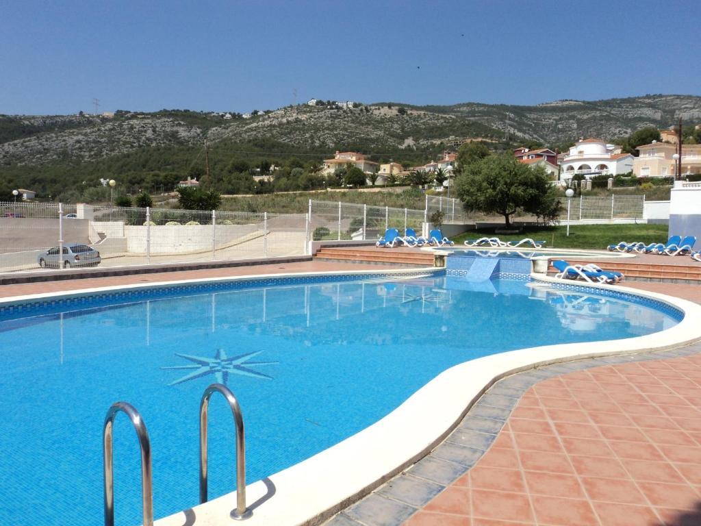 Appartement Residencial Marcomar Casa Azahar à Alcossebre Extérieur photo